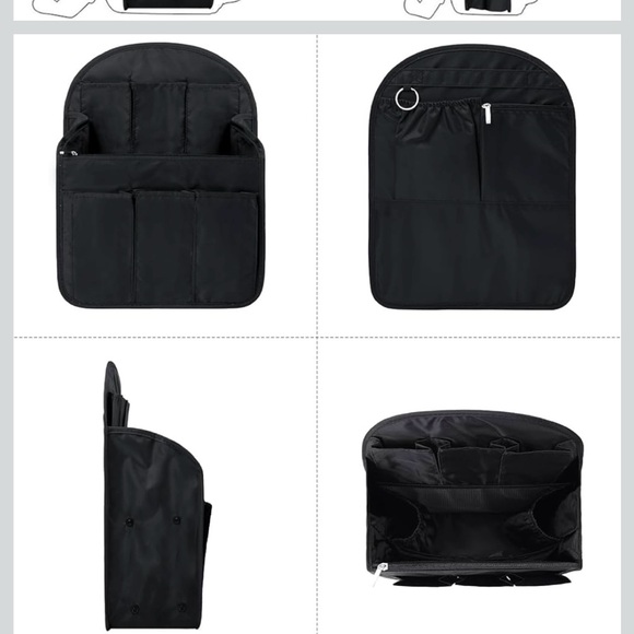 Backpack Organizer Insert Liner - Picture 2 of 4